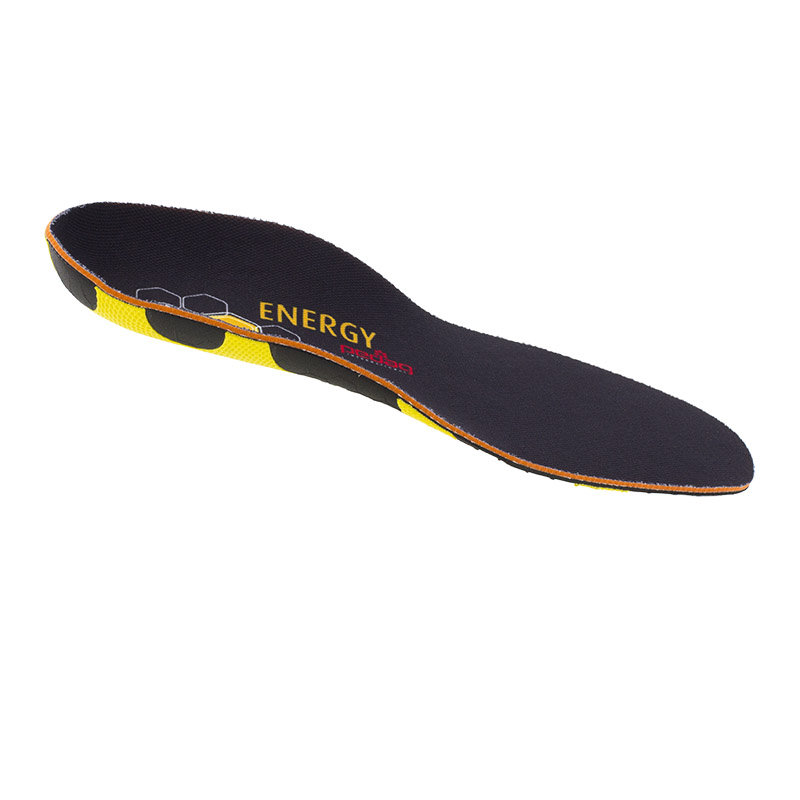 Pedag Energy Sports Insoles for Low Arches